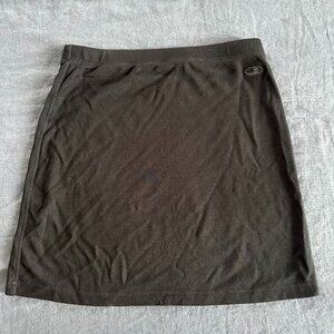 Icebreaker Merino Wool Miniskirt